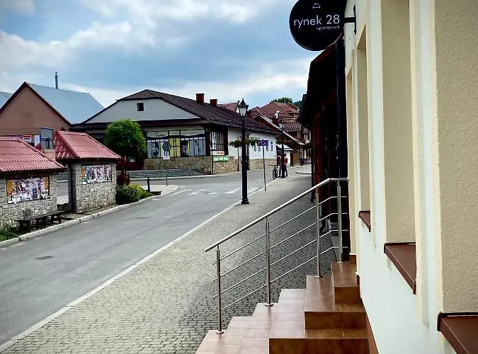 Apartamento Rynek_28 Ciezkowice